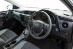 Toyota Auris Hybrid 2015 года (UK)